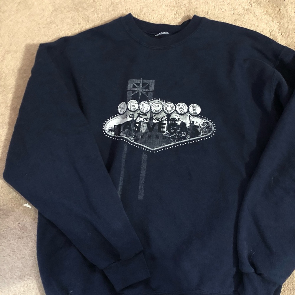 Las Vegas Sweatshirt
